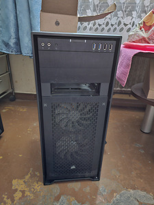 Corsair Obsidian 750D Airflow (2 foto / 2)