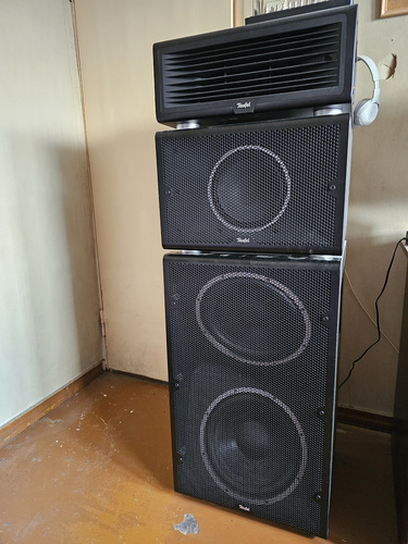 Teufel Power HiFi