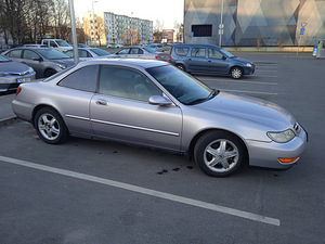 Acura Cl auto (3 foto / 15)