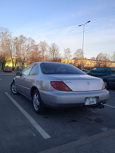 Acura Cl auto (5 foto / 15)