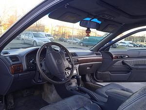 Acura Cl auto (7 foto / 15)