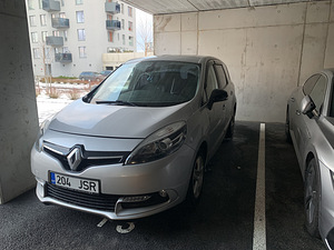 Renault Grandscenic (1 foto / 9)