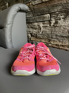 Кроссовки nike (беговые) (2 фото из 3)