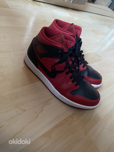 Nike Air Jordan (foto #3)