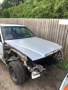 MB W124 varuosadeks (2 foto / 4)