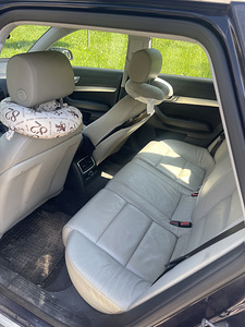 Müüa Audi A6, c6 (5 foto / 7)