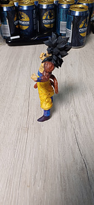 Фигурка Dragon ball ручной работы. (4 фото из 5)