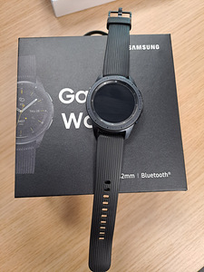 Samsung Galaxy Watch (6 foto / 10)