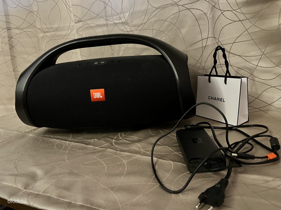 JBL Бумбокс - Tallinn, Колонки переносные – okidoki