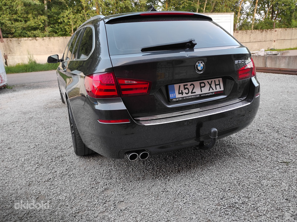 BMW 530. 180 kw. 2010 g (foto #6)