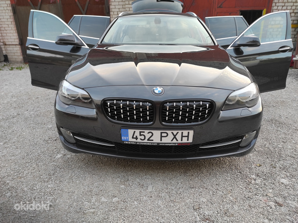 BMW 530. 180 kw. 2010 g (foto #8)
