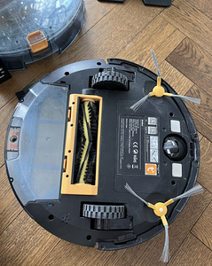 Müüa vähekasutatud robottolmuimeja Schbot S8 | Valge. (3 foto / 3)
