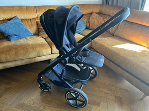 Cybex Balios S Lux vankrikomplekt (7 foto / 10)