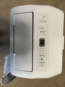 Hisense, 3500 W, valge - Portatiivne Õhukonditsioneer (2 foto / 2)