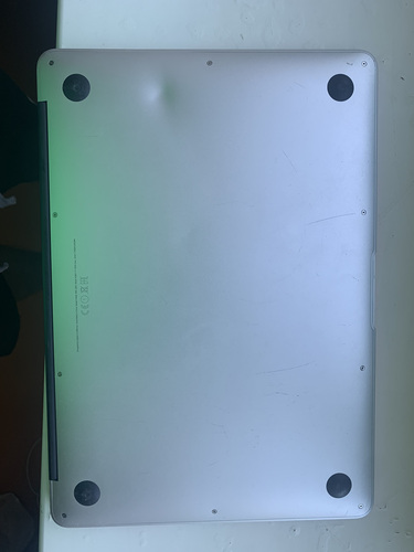 MacBook