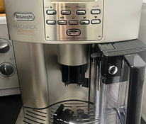 Uus! DeLonghi Magnifica automatic cappuccino