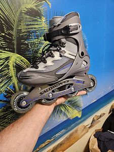 Salomon Powerarch DR85 (s.39 2/3) (1 foto / 2)