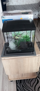 Akvaariumid 30 liitrit ja 50 liitrit (2 foto / 5)