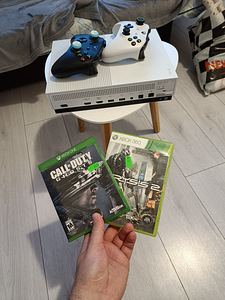 Продам XBOX One S. На 1 терабайт (3 фото из 3)