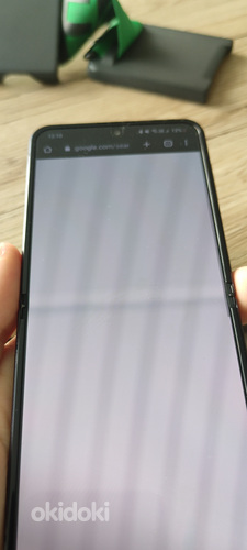 Samsung Galaxy Flip 4 Black 512 GB (фото #3)