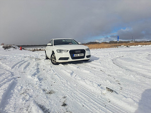 Продам audi а6, 2.0 135 квт (1 фото из 2)