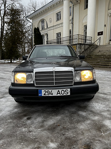 Mercedes benz W124 E230 (2 foto / 12)