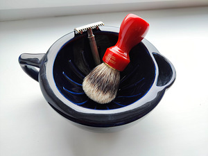 Raseerimis kauss, scuttle. (1 foto / 4)