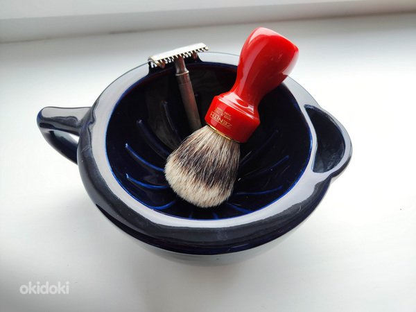 Raseerimis kauss, scuttle.
