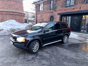 Volvo XC 90 (6 foto / 10)