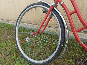 Haruldane Rootsi jalgratas / Rare Swedish bike (9 foto / 10)