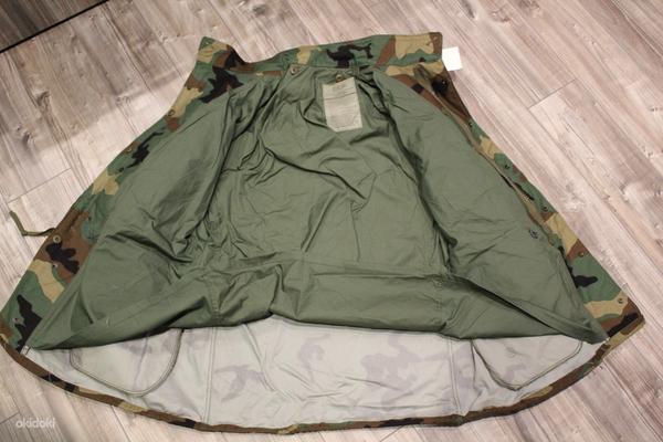 Новая легендарная американская военная куртка М-65 (фото #6)