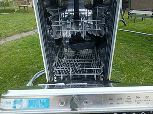 INTEGREERITAV NÕUDEPESUMASIN ELECTROLUX (1 foto / 4)
