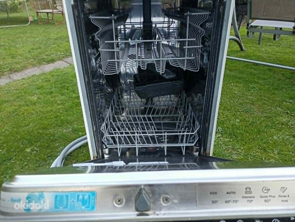 INTEGREERITAV NÕUDEPESUMASIN ELECTROLUX