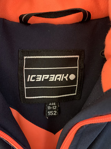 Куртка Icepeak 152 (2 фото из 3)