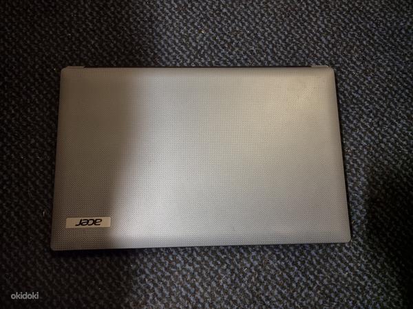 Acer sülearvuti (foto #3)