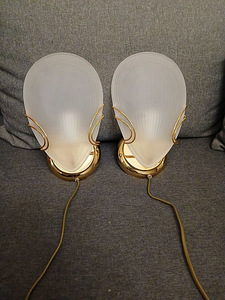 Винтаж настенный светильник Art Deco Hollywood Metal Lux/ It