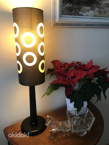 RETRO minimalistlik öölamp Rootsi