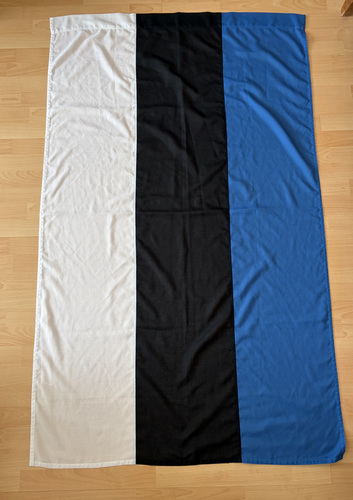 Suur Eesti lmastiipp 105 x 165 preemium kangas