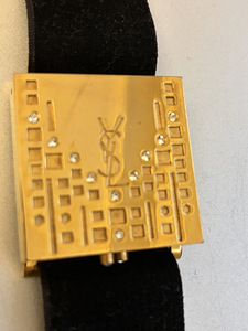 Luksuslik YSL vintage käevõru (1 foto / 3)