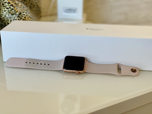 Apple Watch series 3 (2 foto / 3)