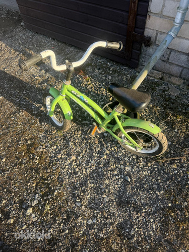 Lasteratas 12"
