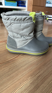 Сапожки Crocs (3 фото из 3)