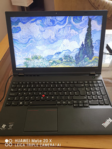 Lenovo ThinkPad T540P (2 foto / 2)