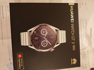 Huawei watch gt 3 (1 foto / 3)