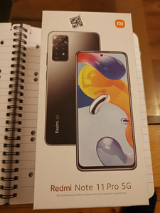 Xiaomi redmi note 11 pro (2 фото из 3)