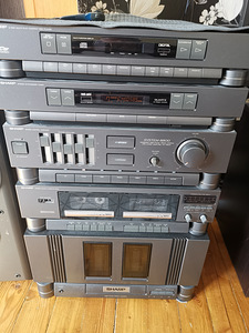 Система SHARP-8800 (1 фото из 1)