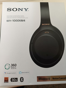 Sony wh-1000xm4 (1 foto / 1)