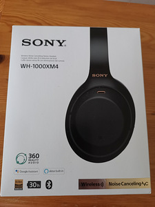 Sony wh-1000xm4 (1 foto / 1)
