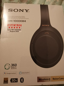 Sony wh-1000xm4 (1 foto / 1)