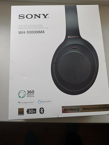 Sony wh 1000xm4 (1 foto / 1)